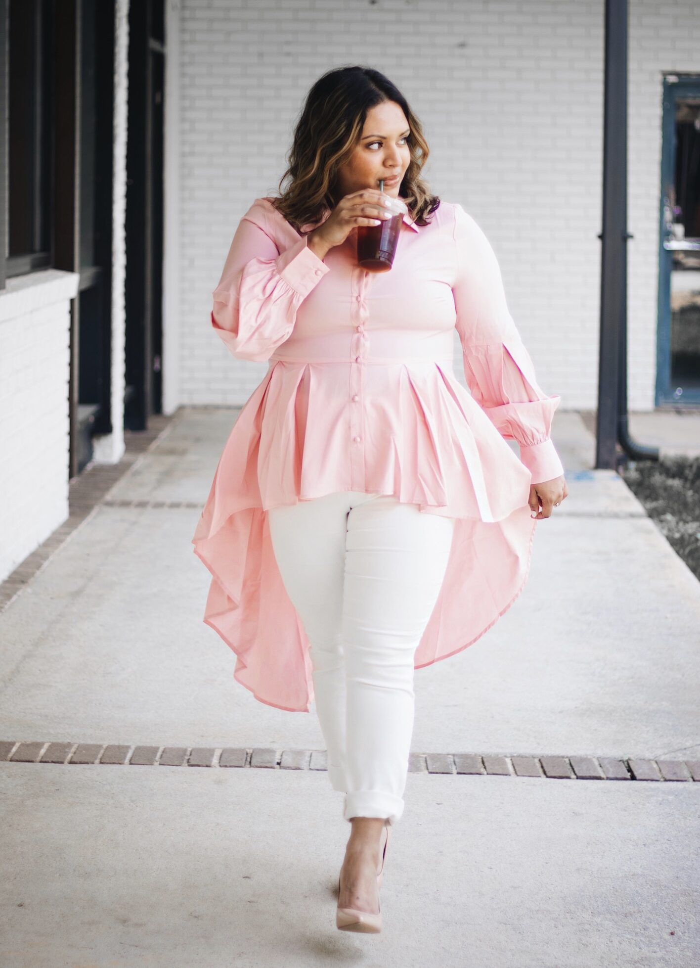 How to Layer for Fall and Winter - Plus Size Fashion - XOXOKAYMO