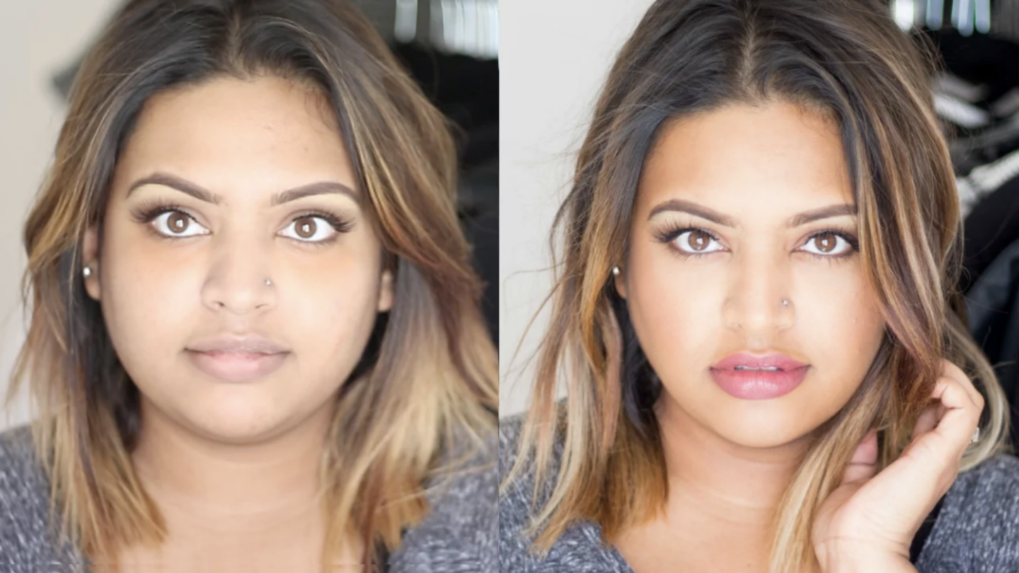 Makeup for Round Faces Tips to Sculpt and Define